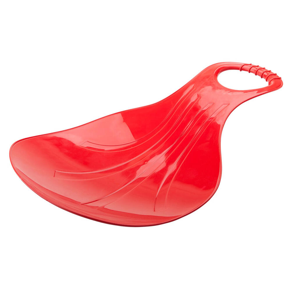 IVOL Trenó de panquecas para crianças - 50x36 cm - Vermelho