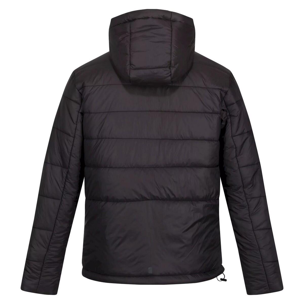 Men's VOLTER LOFT down jacket (Black)