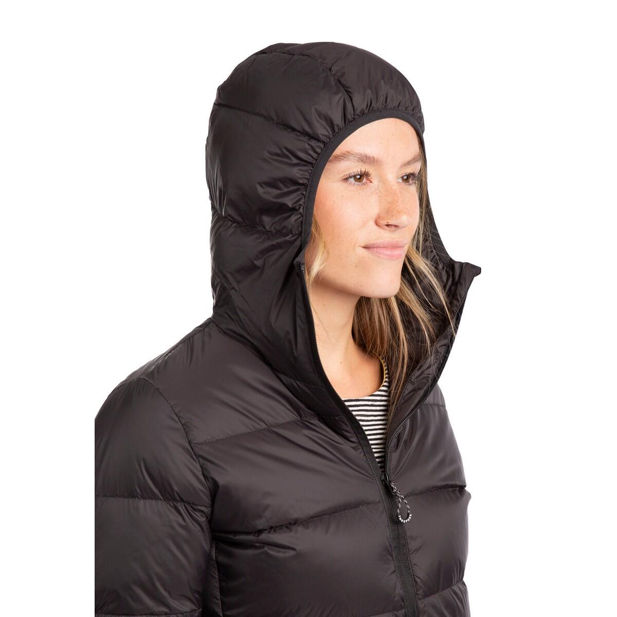 Women's HUMDRUM down jacket (Black)