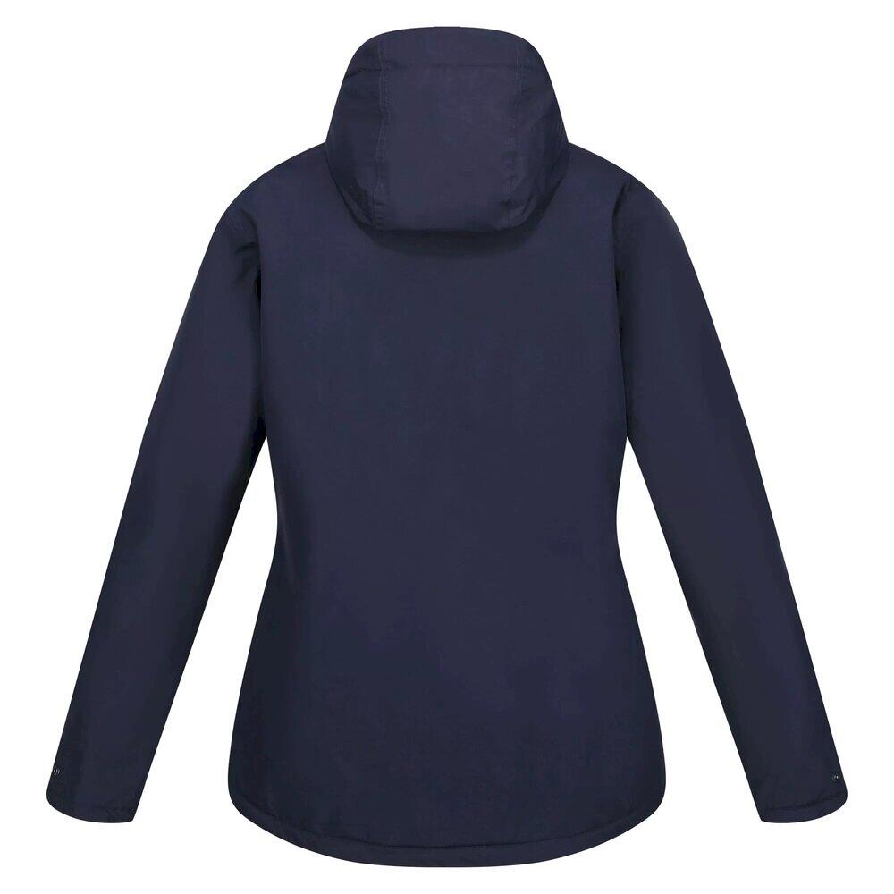 Giacca Impermeabile Donna Regatta Bria Blu Navy 4/5
