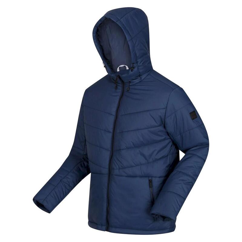 Chaqueta Acolchada Volter Loft III para Hombre Azul Almirante