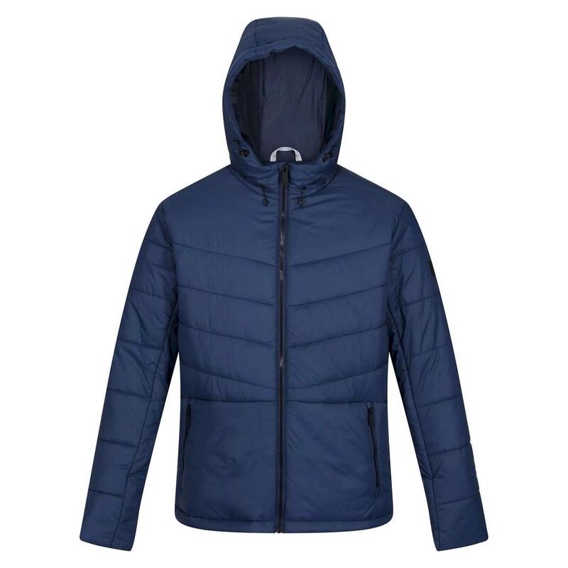 Chaqueta Acolchada Volter Loft III para Hombre Azul Almirante