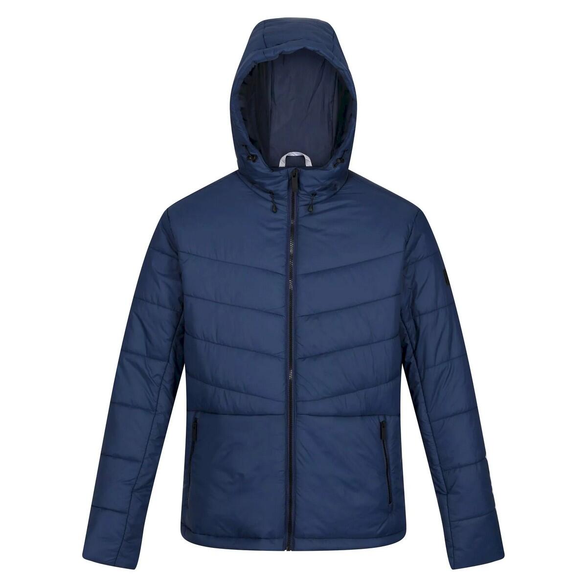 Men's VOLTER LOFT down jacket (Admiral blue)