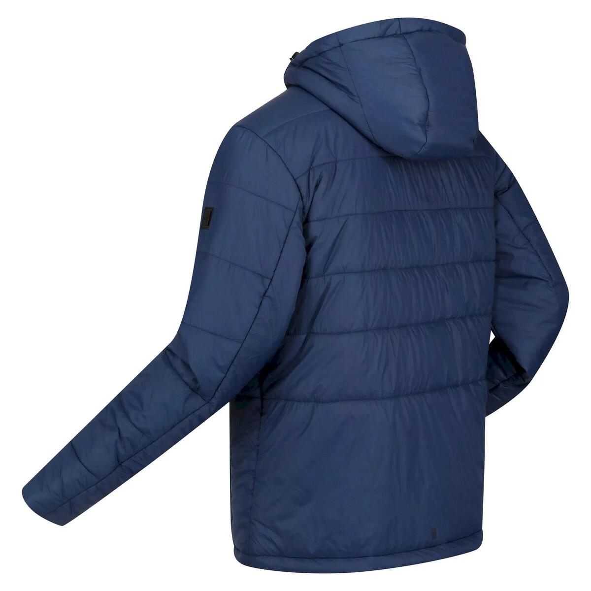 Men's VOLTER LOFT down jacket (Admiral blue)