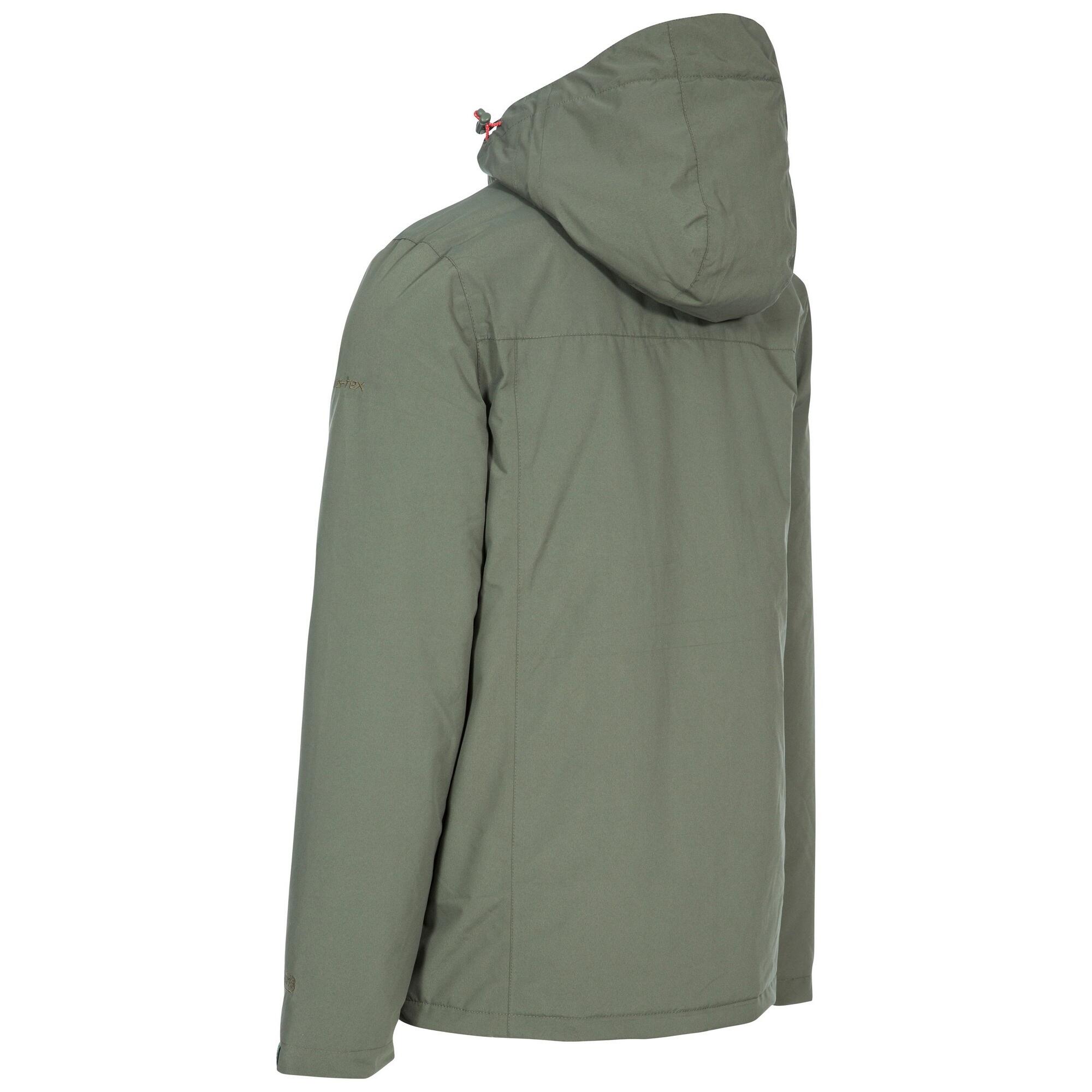 Veste Imperméable TOFFIT Homme (Kaki) 2/4