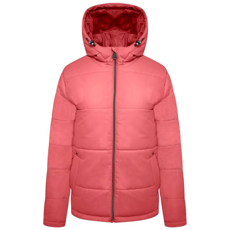 Veste Matelassée LUXURIATE Femme (Terracotta)