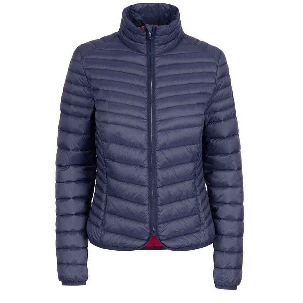 TRESPASS Piumino Donna Trespass Nicolina Blu Navy