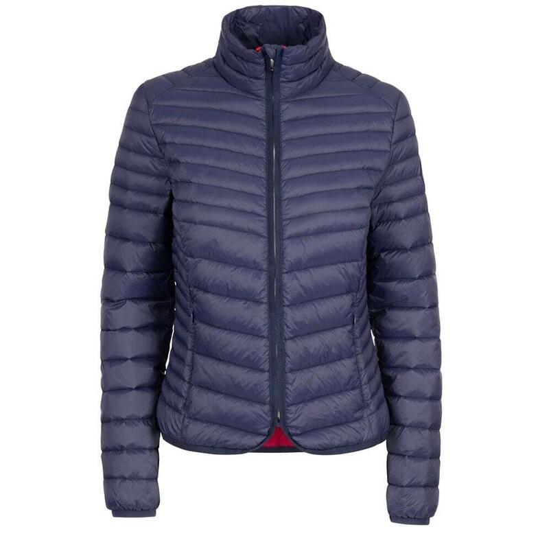 Doudoune NICOLINA Femme (Bleu marine)