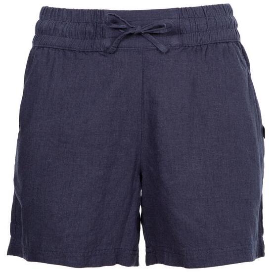 Short Décontracté SHAREENA Femme (Bleu Marine)