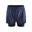 Short ADV ESSENCE Homme (Bleu marine foncé)