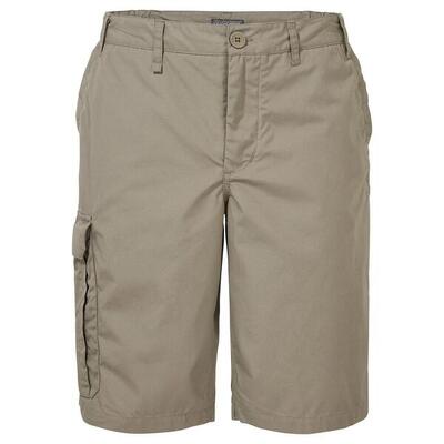 Heren expert kiwi cargo shorts (donkere marine)