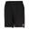 Shorts für HerrenDamen Unisex Damen und Herren Schwarz/Weiß