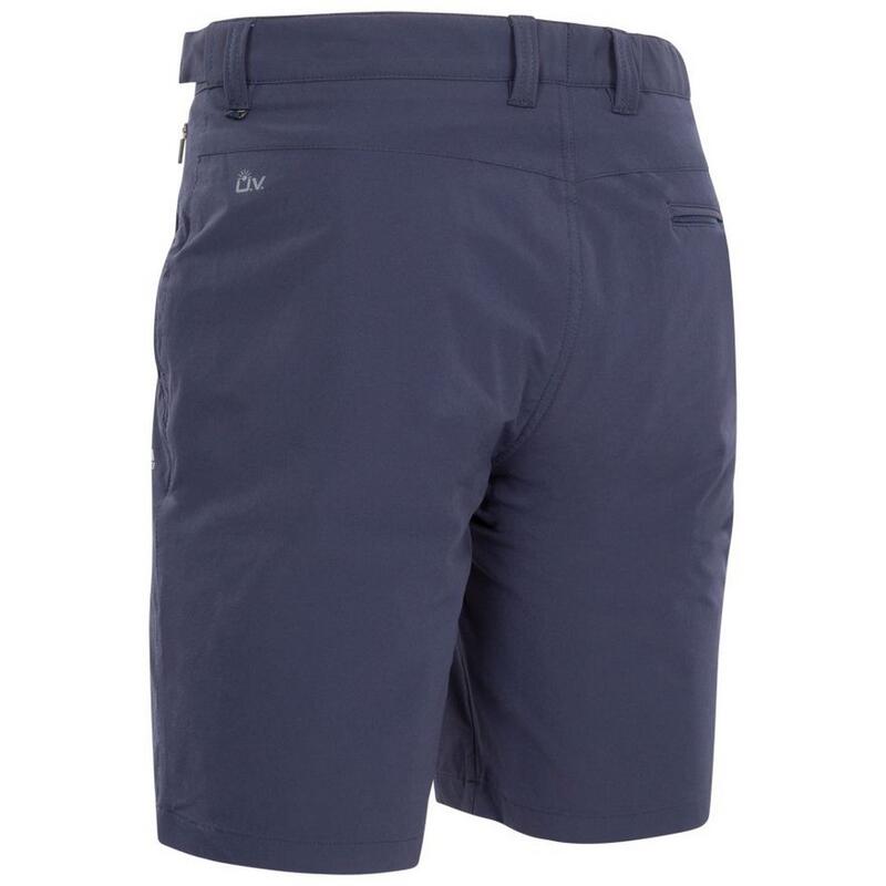 Gatesgillwell B Pantaloncini Cargo Uomo Blu Navy