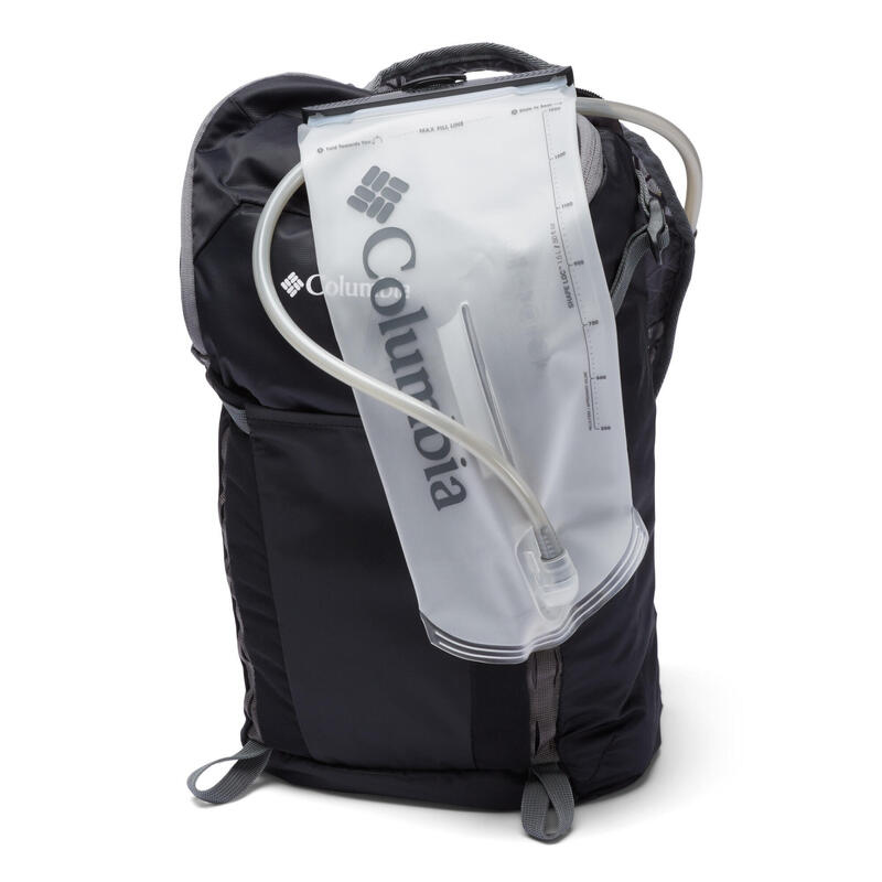 Maxtrail 16L Backpack with Reservoir férfi túrahátizsák - fekete