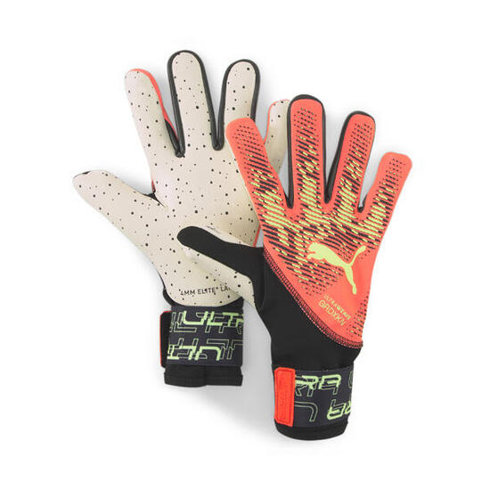 Guanti da portiere di calcio ULTRA Ultimate 1 Negative Cut PUMA