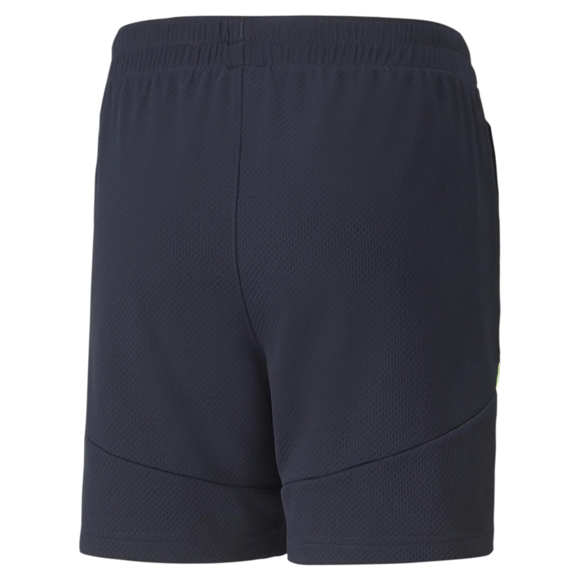 individualFINAL Fußball Trainingsshorts Jugend PUMA 2/2