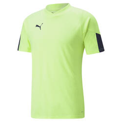 Camiseta de fútbol Hombre individualFINAL PUMA Amarillo