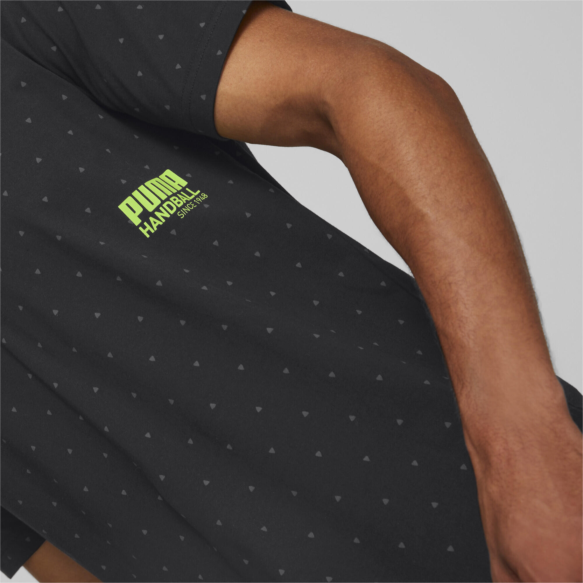 T-shirt de handball Homme PUMA 3/5