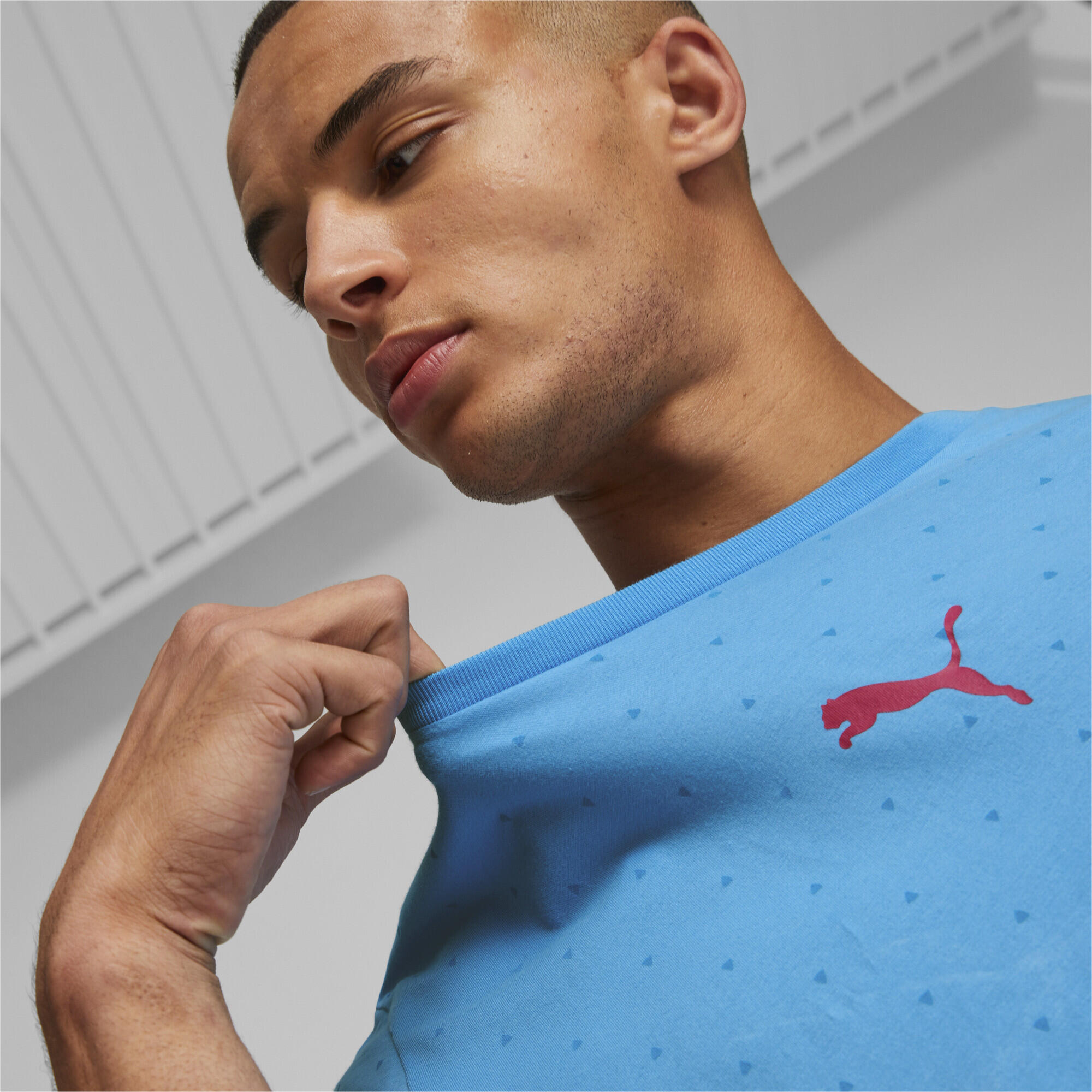 T-shirt da pallamano da uomo PUMA 3/5