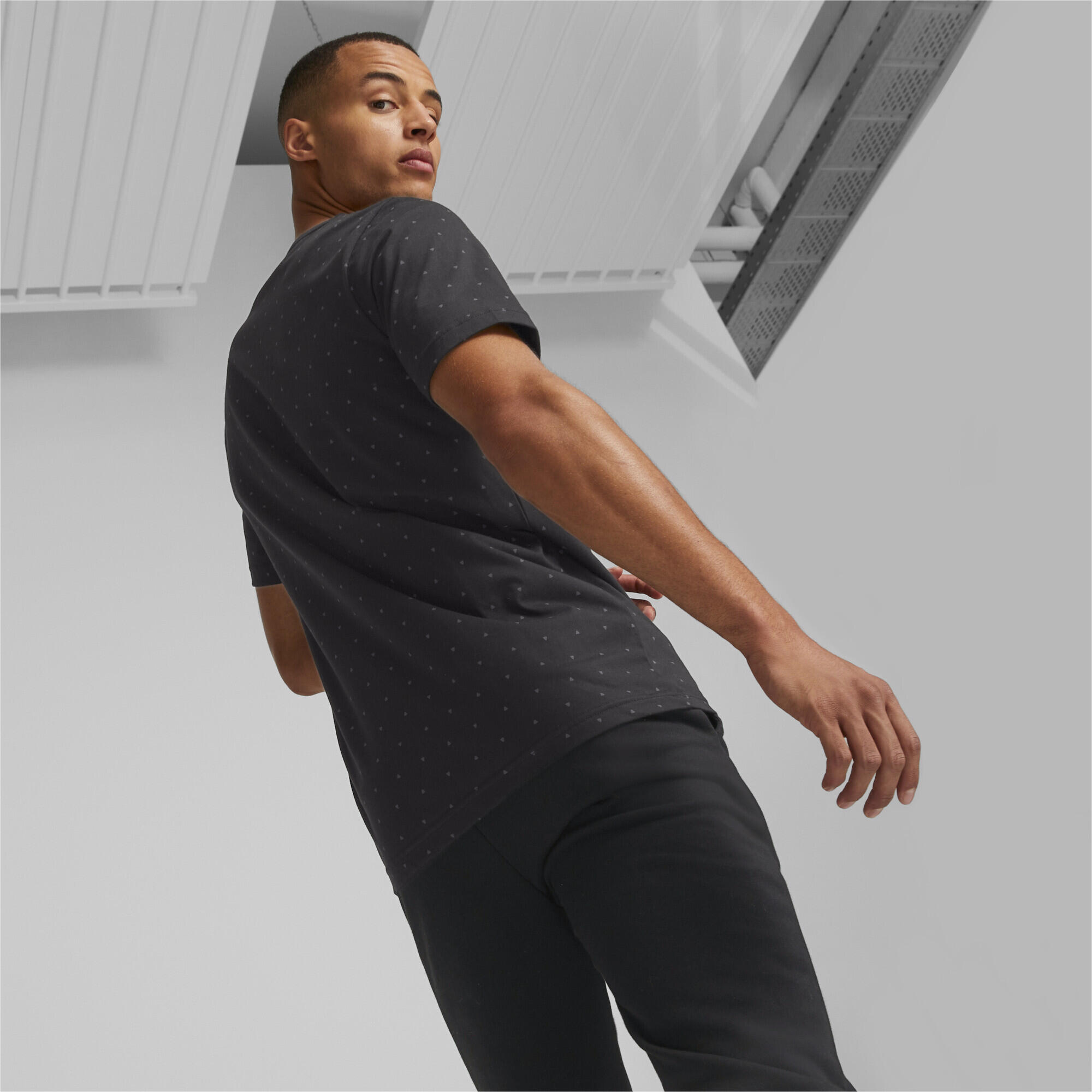 T-shirt de handball Homme PUMA 5/5
