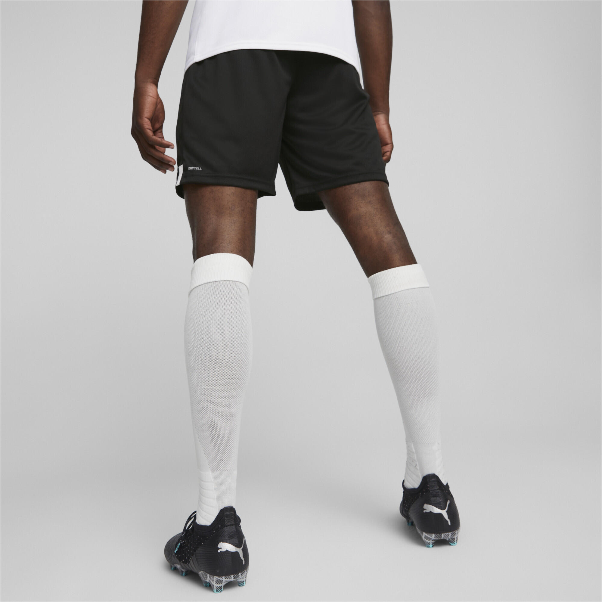 Short Egypt 22/23 Replica Homme PUMA Black White 3/7