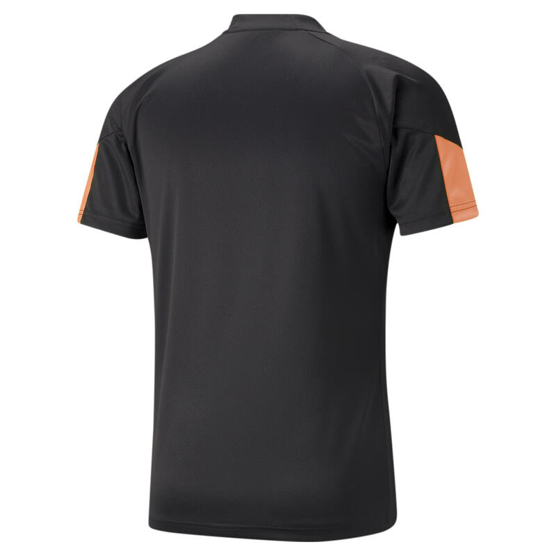 Camiseta de fútbol Hombre individualFINAL PUMA Negro