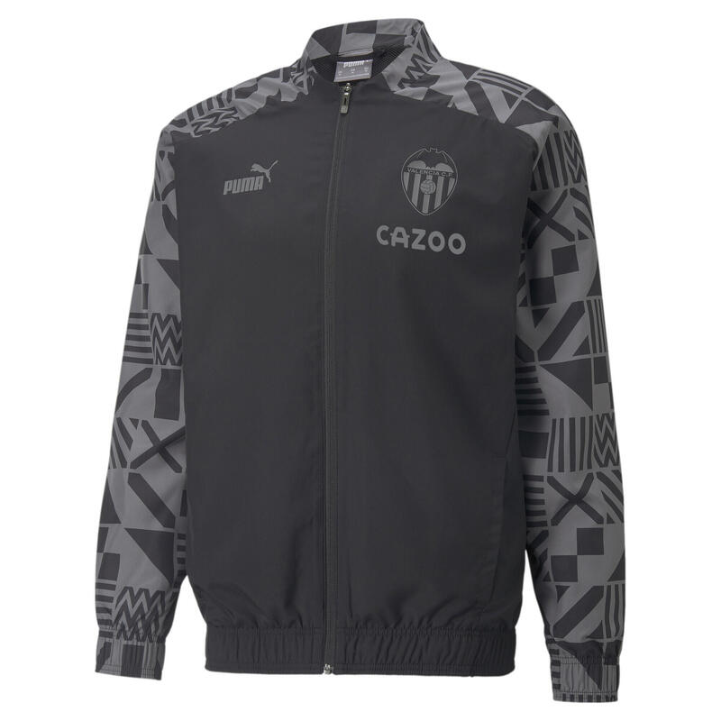 Chaqueta de fútbol prepartido Hombre Valencia CF PUMA