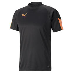 Camiseta de fútbol Hombre individualFINAL PUMA Negro
