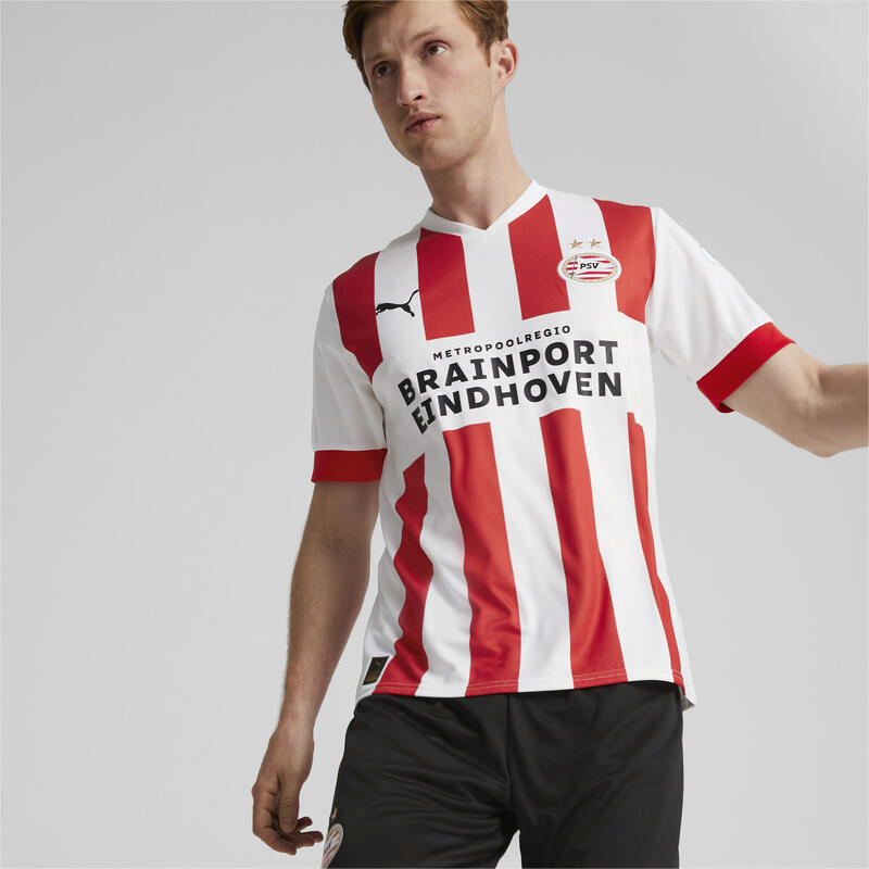 PSV Eindhoven 22/23 Replica Heimtrikot Herren PUMA