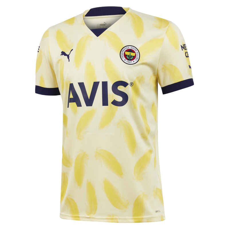 Fenerbahçe S.K. 22/23 Replica Auswärtstrikot Herren PUMA