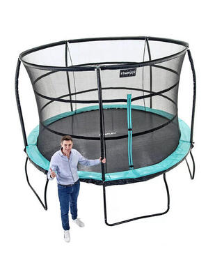 Trampoline starflex pro - doorsnede 370 cm