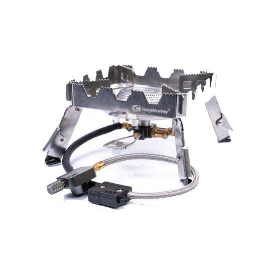 RidgeMonkey Quad Stove Pro (Single) (RM183) 1/5