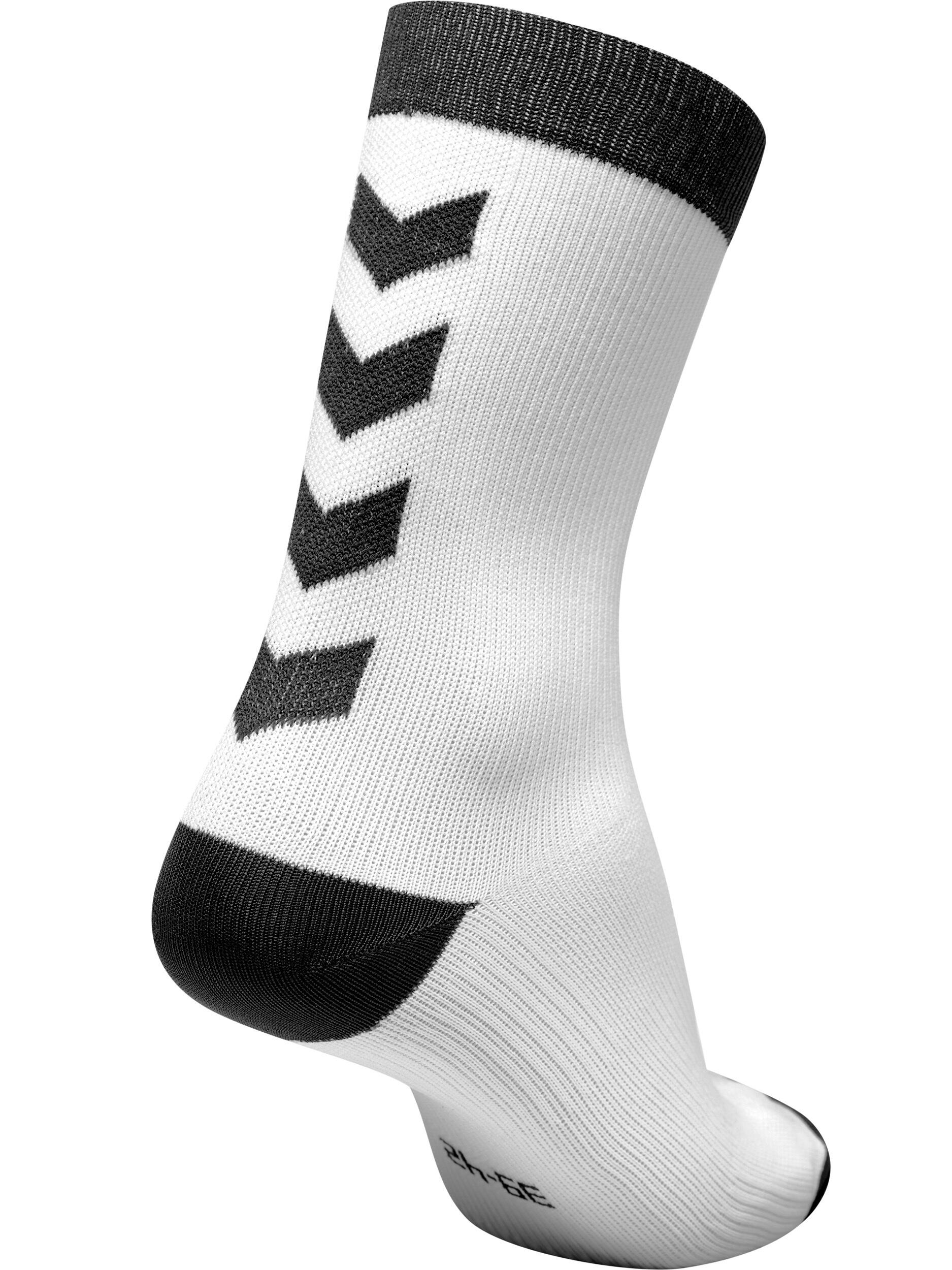 Enfiler Low Chaussettes Element Indoor Adulte HUMMEL 4/7