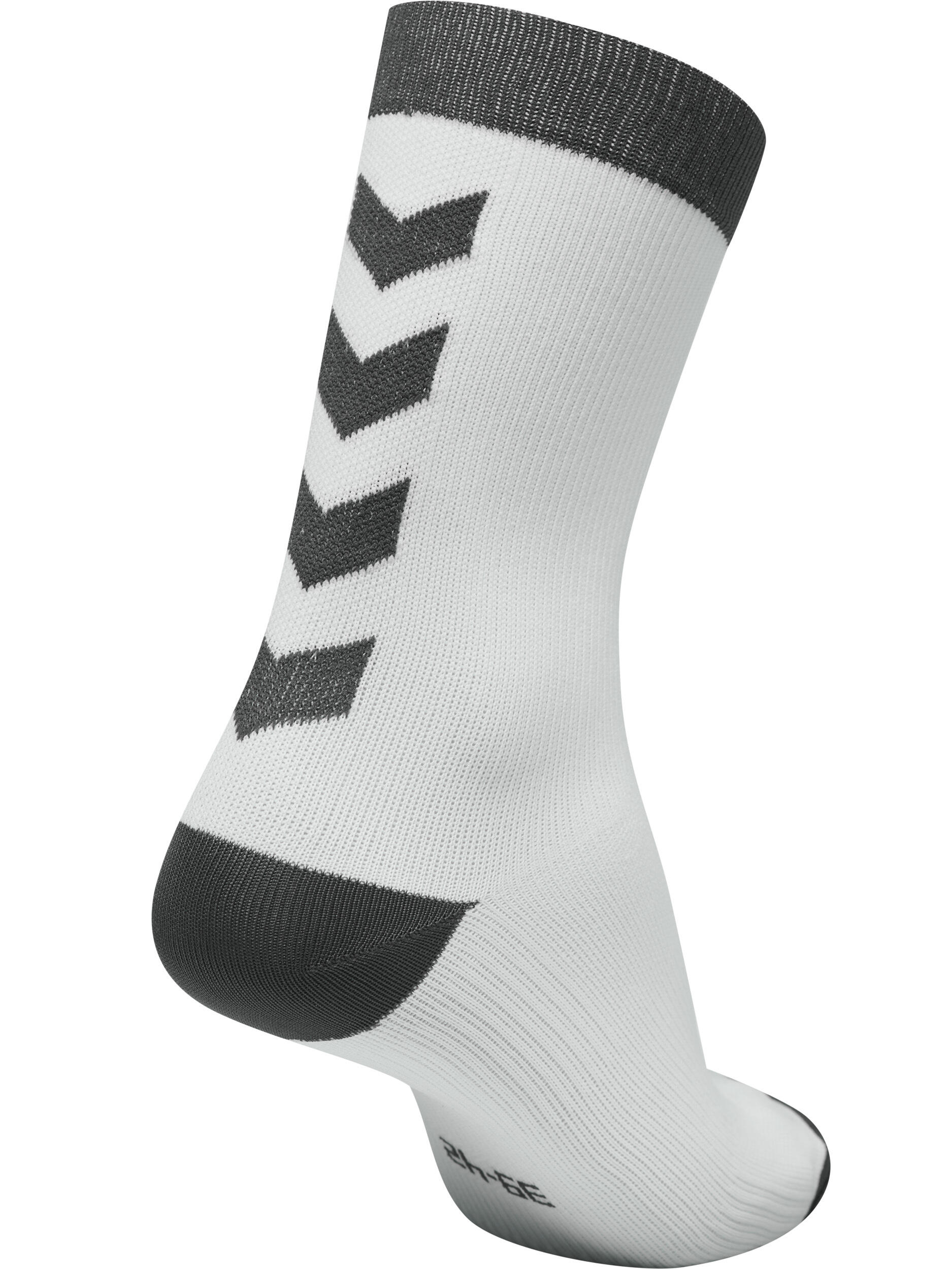 Enfiler Low Chaussettes Element Indoor Entraînement Adulte 4/5