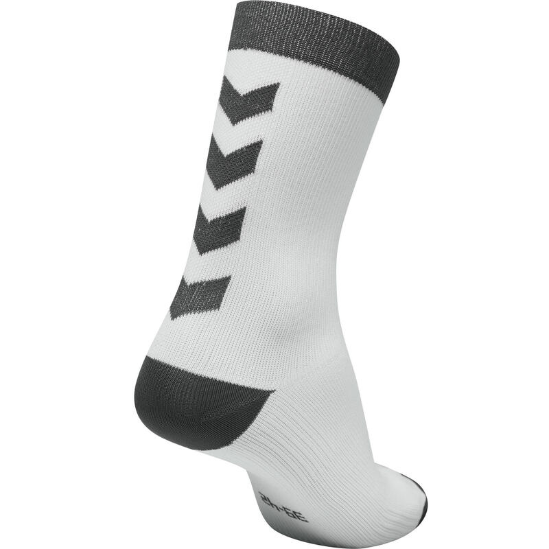 Enfiler 2-Pack Socken Element Indoor Multisport Adulte HUMMEL