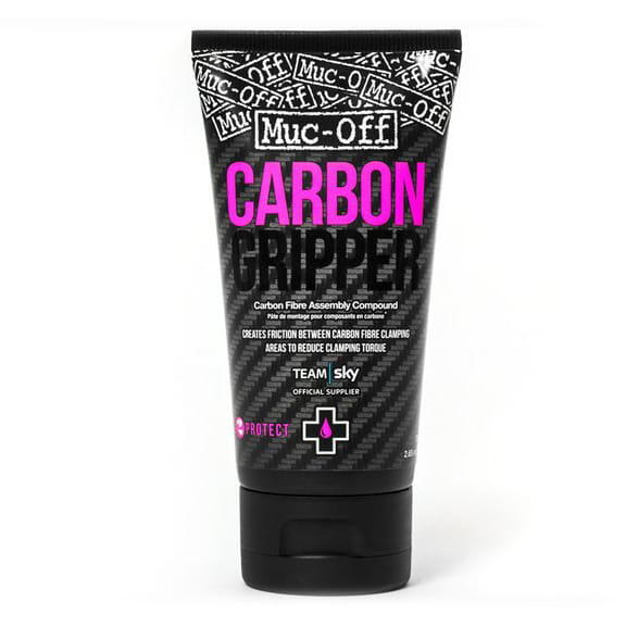 Muc-Off Carbon Gripper Assembly Compound - 75ml 1/5