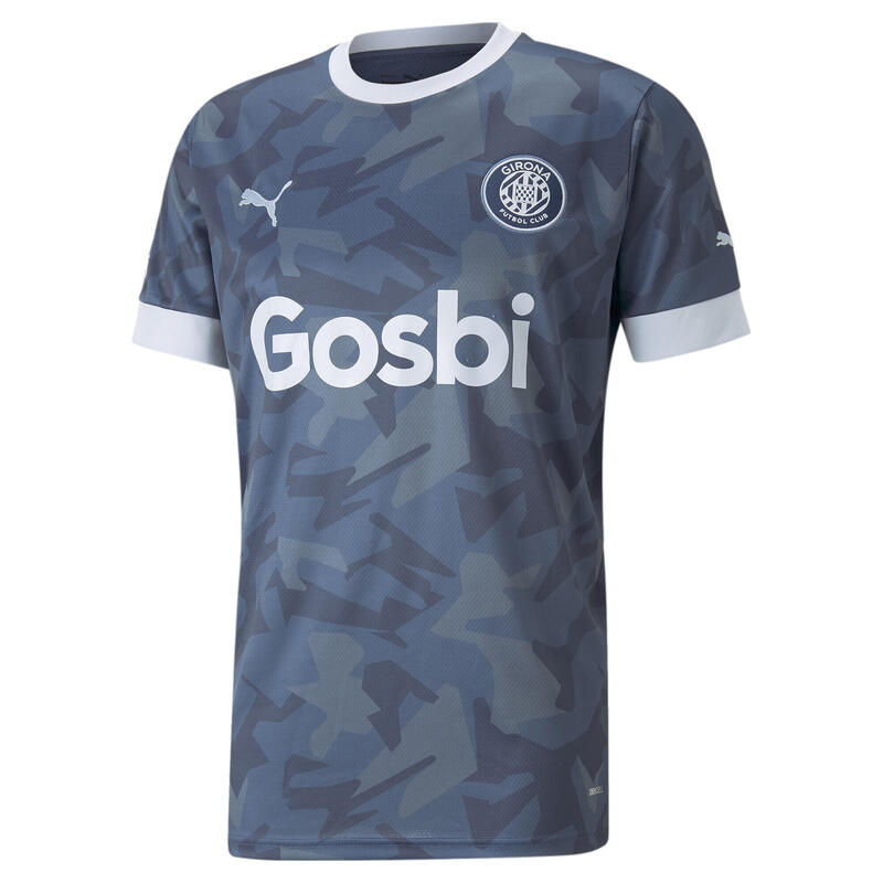 Camiseta Hombre réplica de la 3.ª equipación del Girona FC 22/23 PUMA