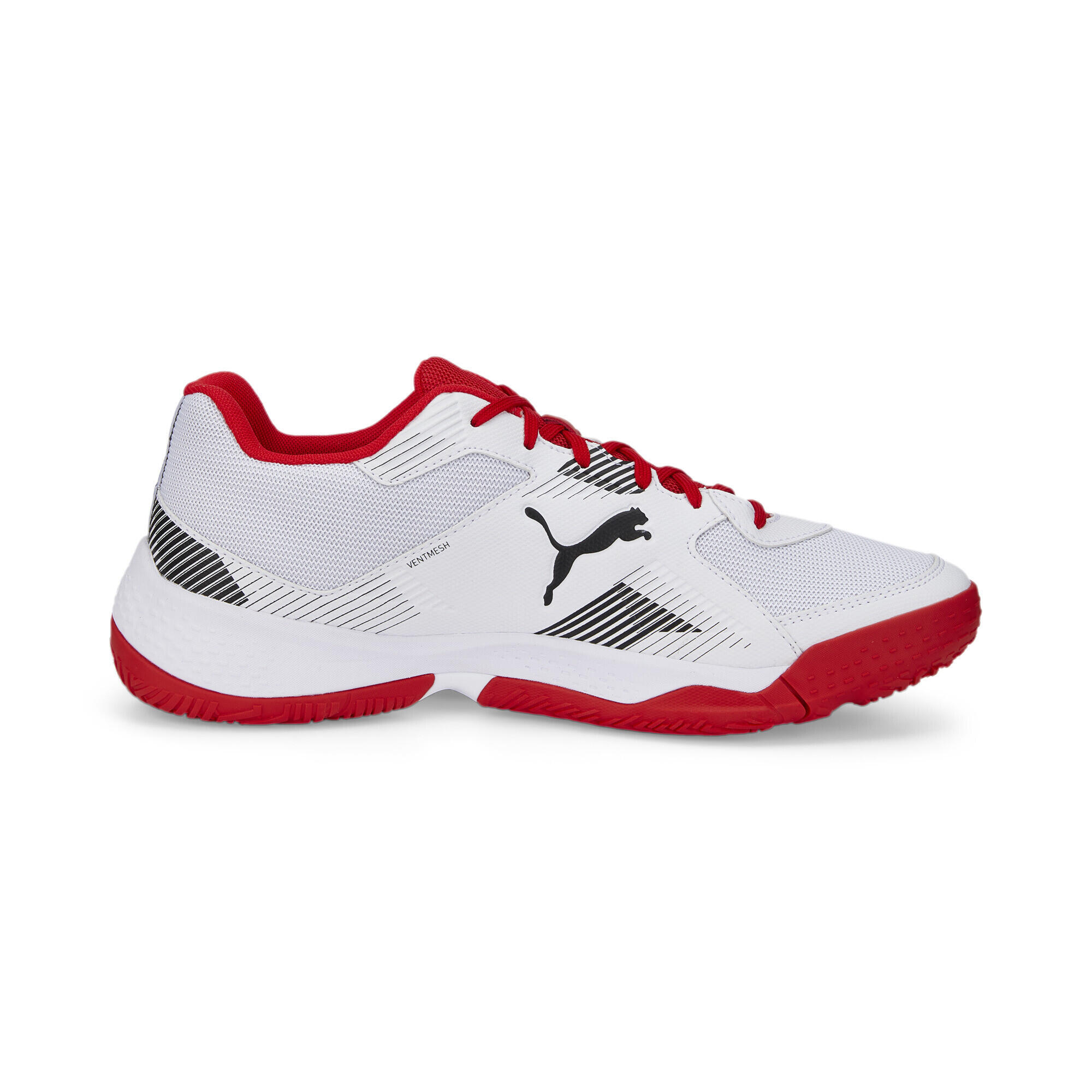 Zapatillas para deportes de interior Solarflash II PUMA Blanco 5/7