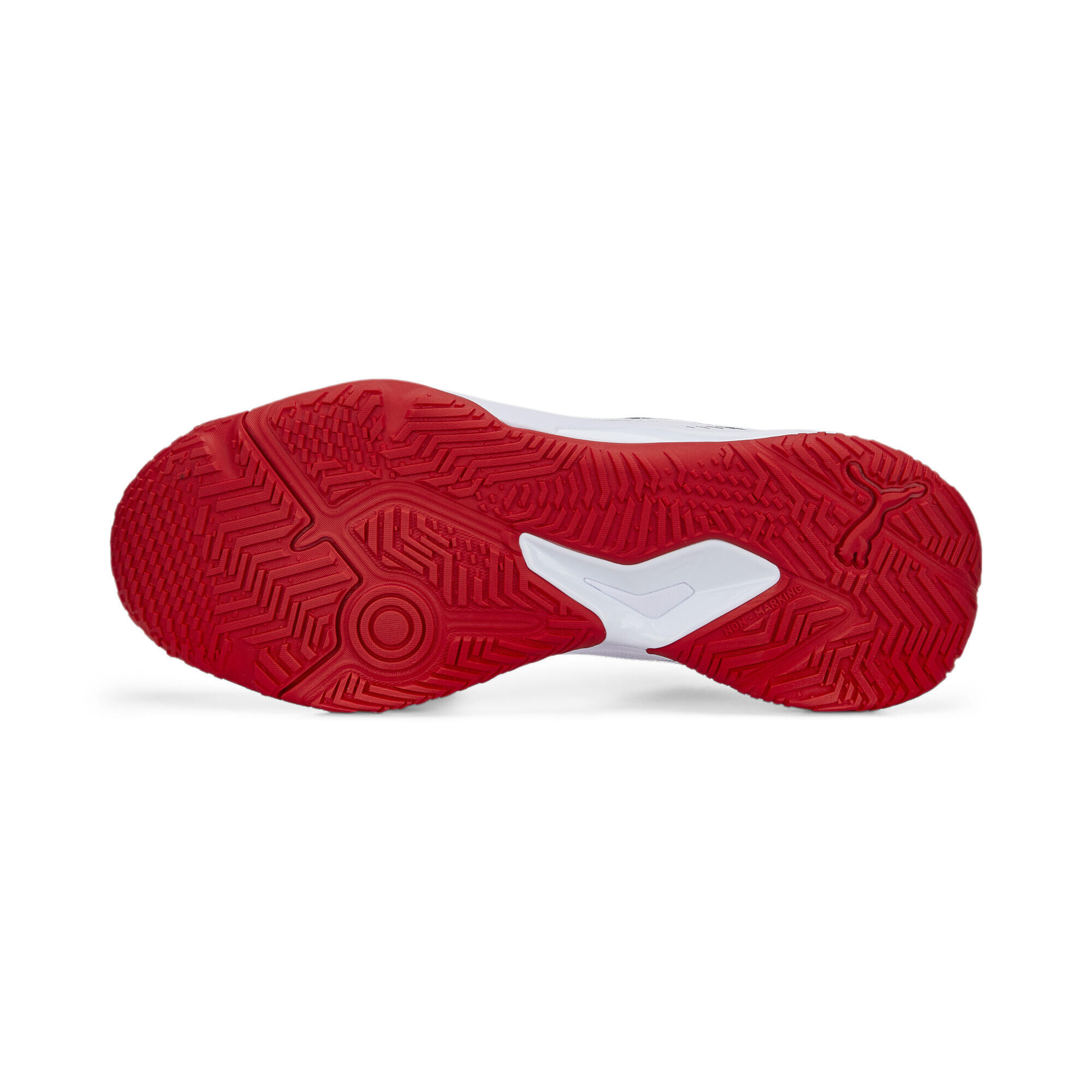 Zapatillas para deportes de interior Solarflash II PUMA Blanco 4/7