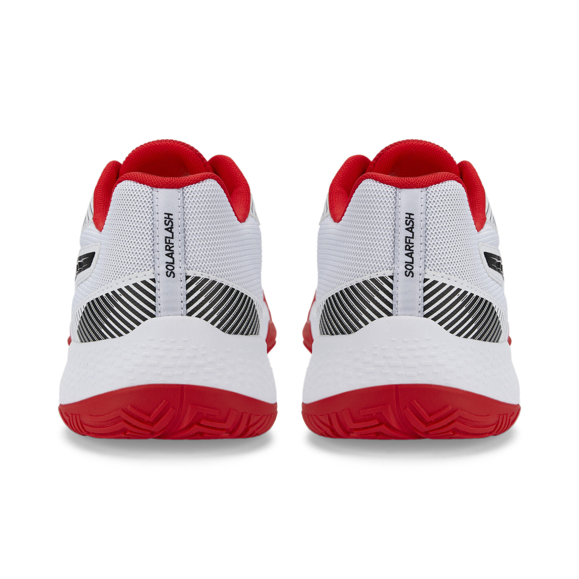 Zapatillas para deportes de interior Solarflash II PUMA Blanco 2/7