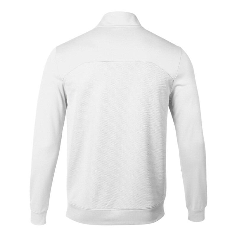 Sudadera Fútbol Hombre Joma Winner II Blanco