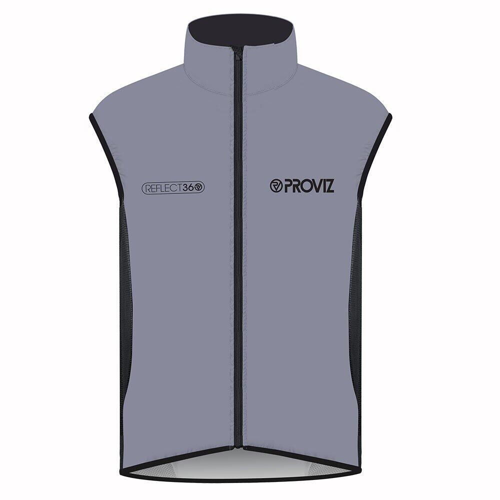 PROVIZ Proviz REFLECT360 Men's Performance Reflective Cycling Gilet