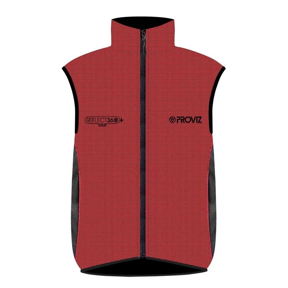 PROVIZ Proviz REFLECT360 CRS Plus Men's Reflective Cycling Gilet