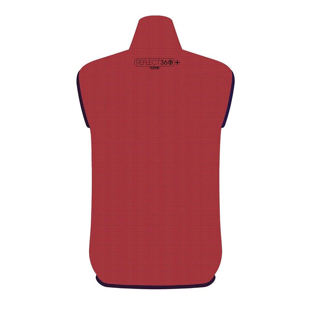 Proviz REFLECT360 CRS Plus Men's Reflective Cycling Gilet 2/7