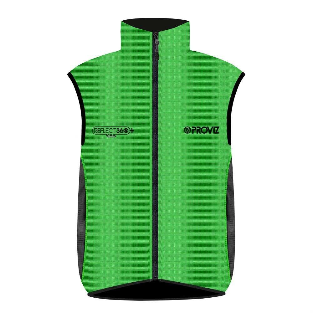 PROVIZ Proviz REFLECT360 CRS Plus Men's Reflective Cycling Gilet