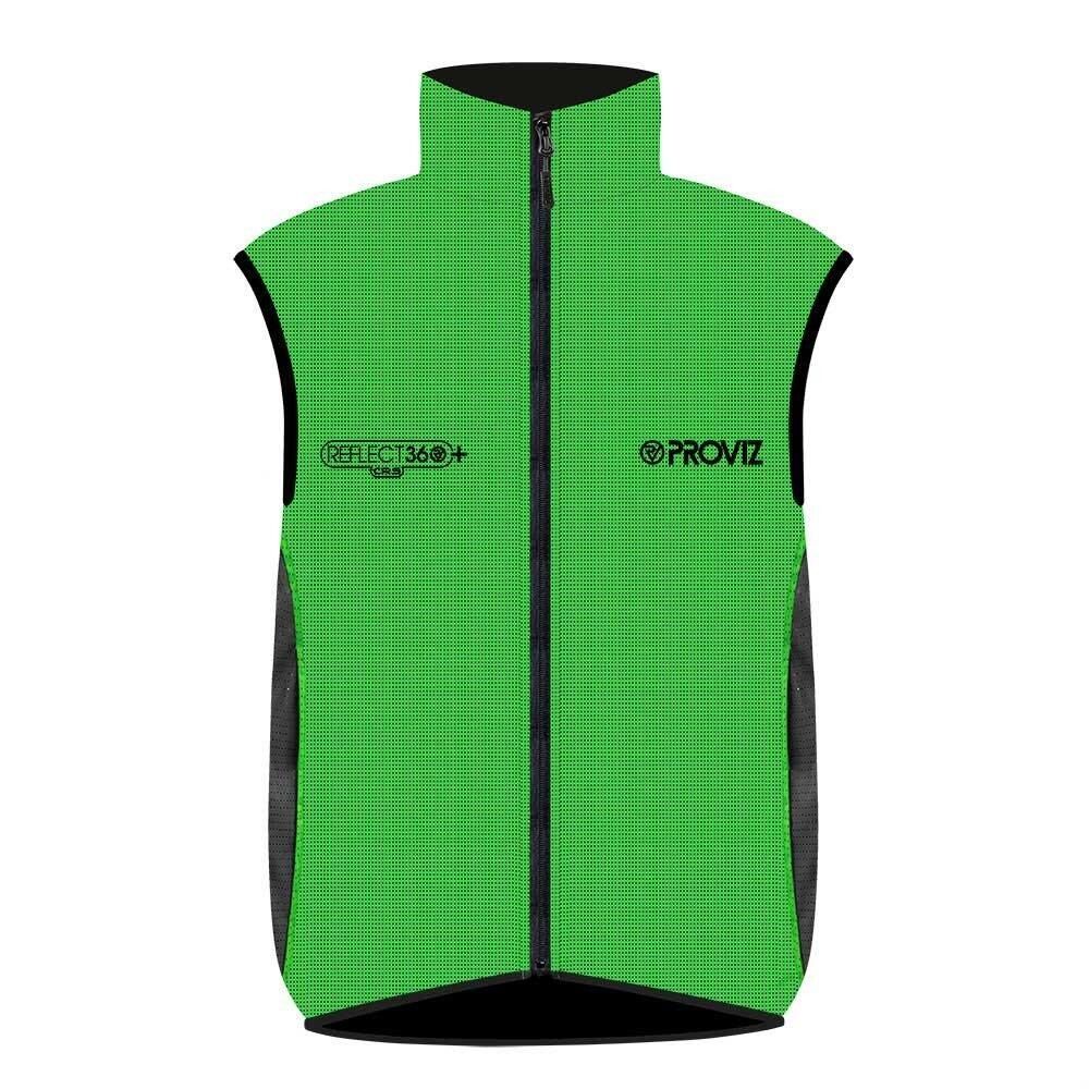 PROVIZ Proviz REFLECT360 CRS Plus Men's Reflective Cycling Gilet