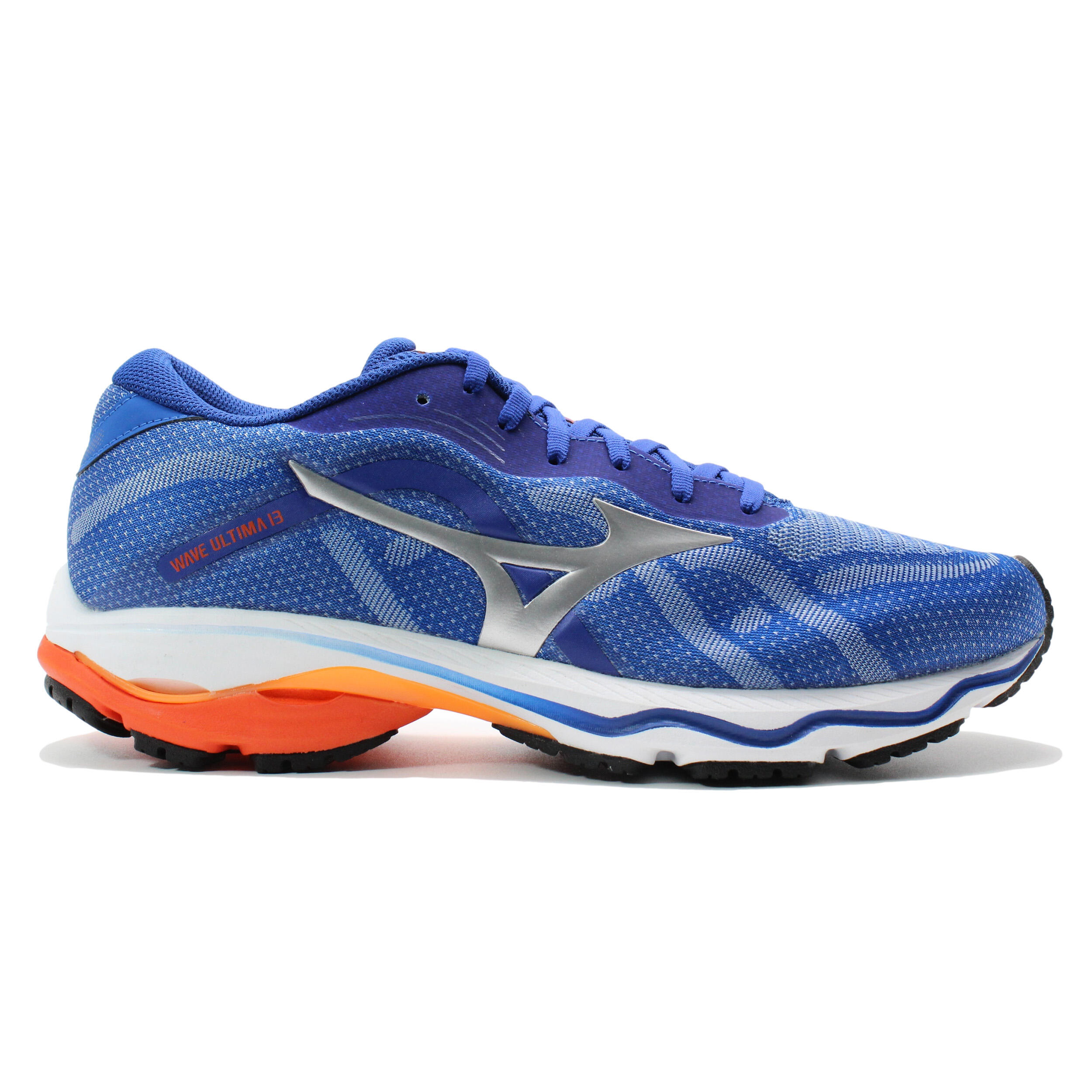 MIZUNO Running Shoes Mizuno Wave Ultima 13 Blue Adult