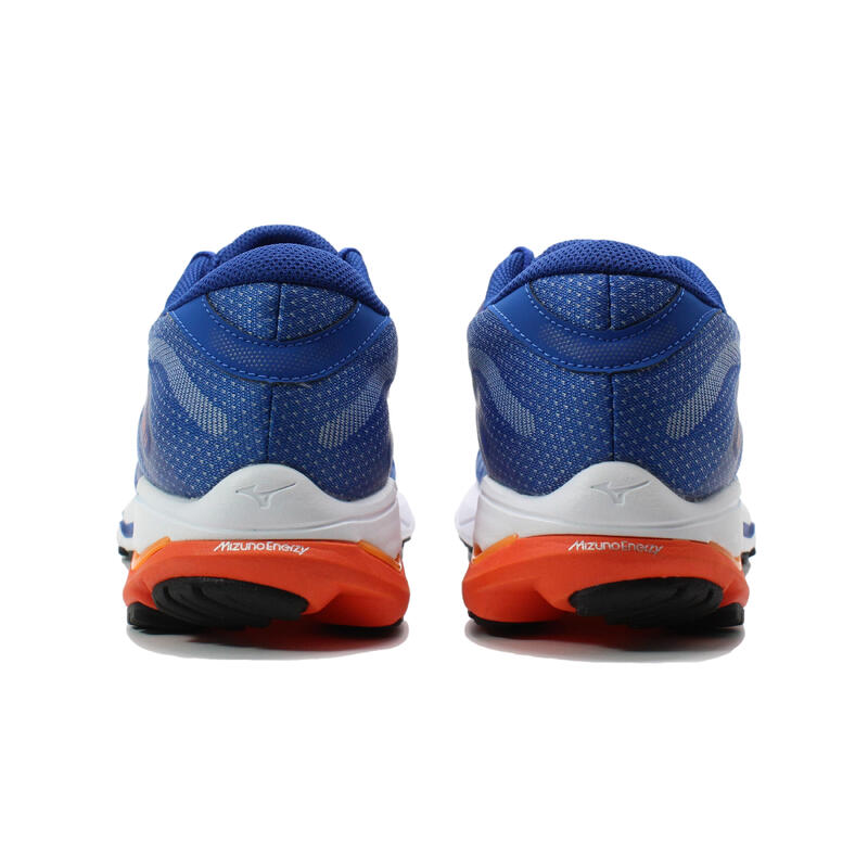 Scarpa da Running Uomo Wave Ultima 13 Arancione Blu