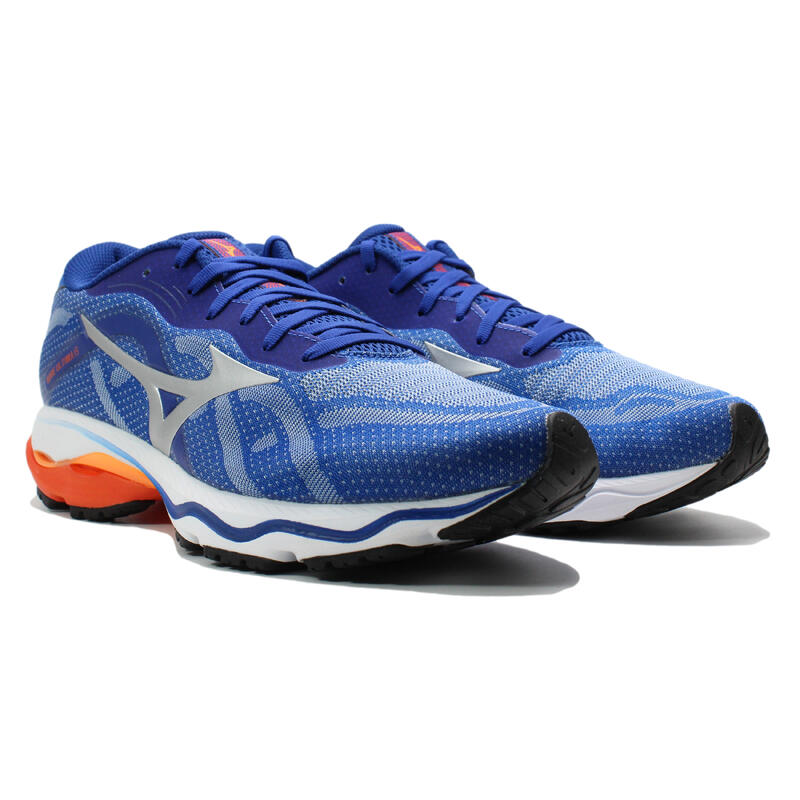 Chaussures de course Hommes Mizuno Wave Ultima Bleu