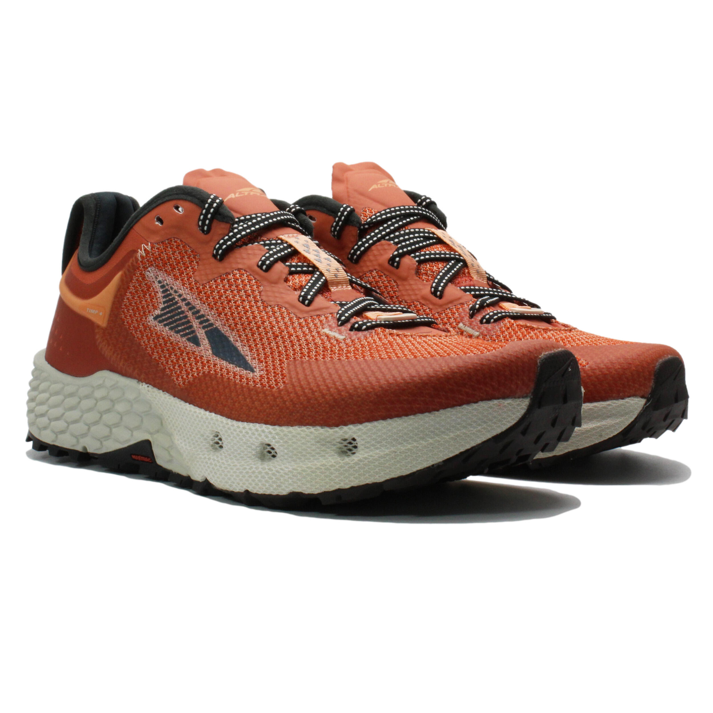 Scarpa da Trail Running Donna Timp 4 Arancione 4/5
